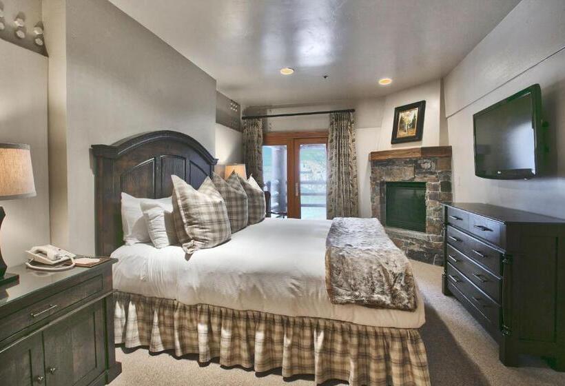 デラックススイート２ベッドルーム, Stein Eriksen Lodge Deer Valley