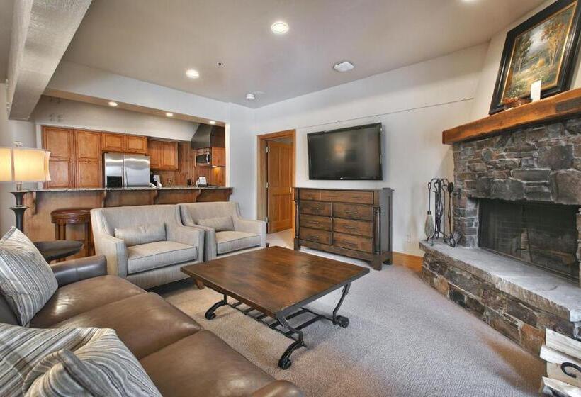 デラックススイート２ベッドルーム, Stein Eriksen Lodge Deer Valley