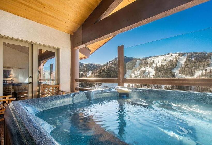 １ベッドルームハウス, Stein Eriksen Lodge Deer Valley