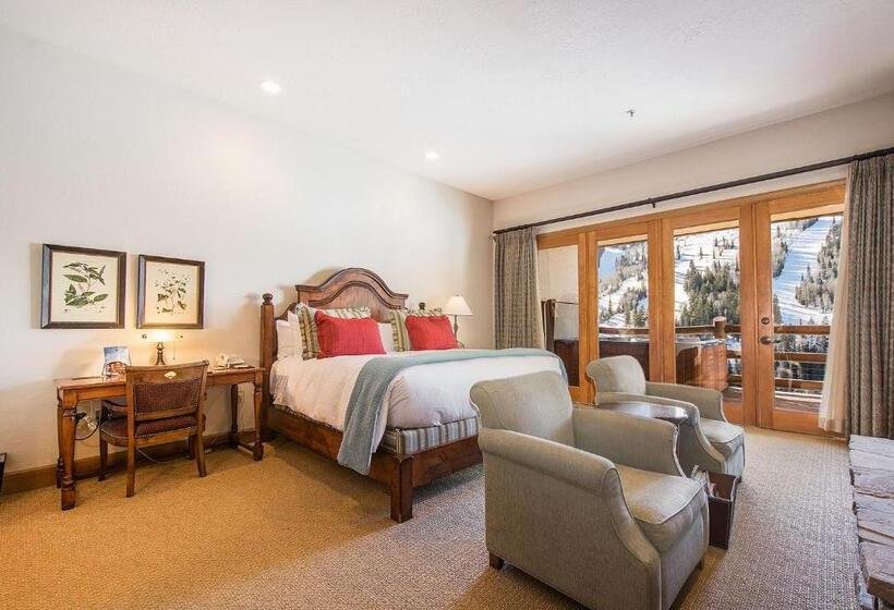 １ベッドルームハウス, Stein Eriksen Lodge Deer Valley