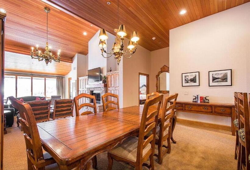 １ベッドルームハウス, Stein Eriksen Lodge Deer Valley
