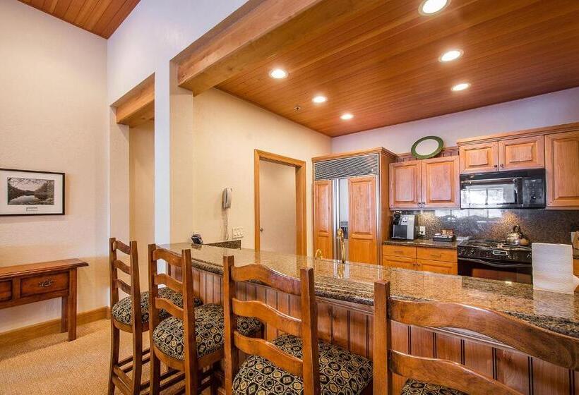 １ベッドルームハウス, Stein Eriksen Lodge Deer Valley