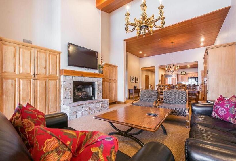 １ベッドルームハウス, Stein Eriksen Lodge Deer Valley