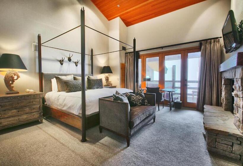 １ベッドルームプレミアムアパートメント, Stein Eriksen Lodge Deer Valley