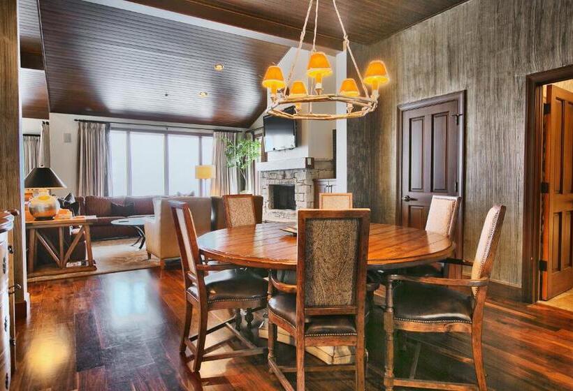 １ベッドルームプレミアムアパートメント, Stein Eriksen Lodge Deer Valley