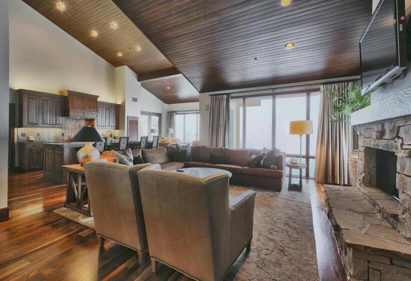 １ベッドルームプレミアムアパートメント, Stein Eriksen Lodge Deer Valley