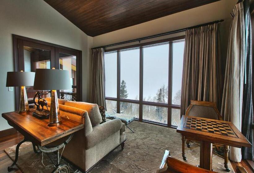 １ベッドルームプレミアムアパートメント, Stein Eriksen Lodge Deer Valley