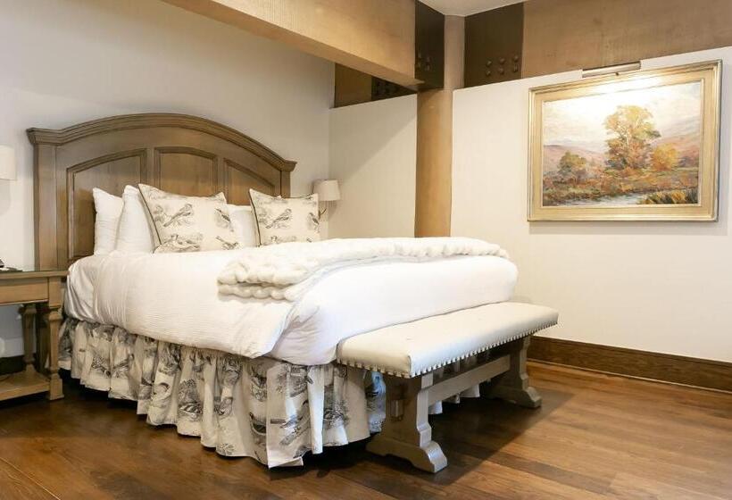 スイート, Stein Eriksen Lodge Deer Valley