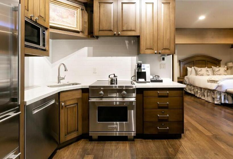 スイート, Stein Eriksen Lodge Deer Valley