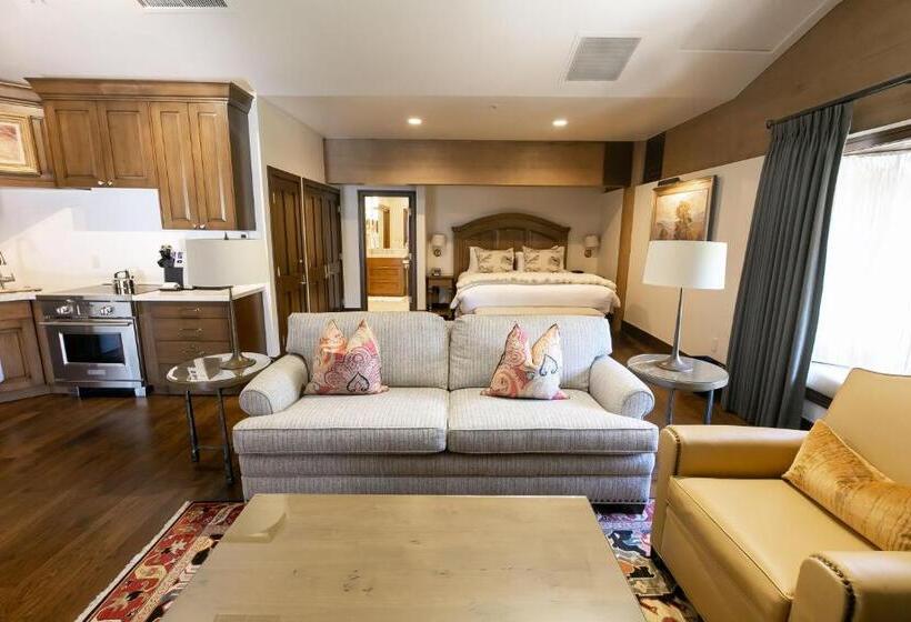 スイート, Stein Eriksen Lodge Deer Valley