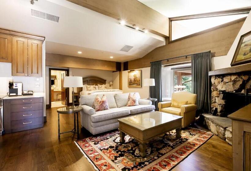 Suite, Stein Eriksen Lodge Deer Valley