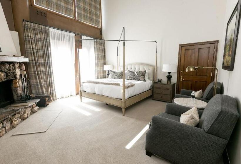 ２ベッドスイートルーム, Stein Eriksen Lodge Deer Valley