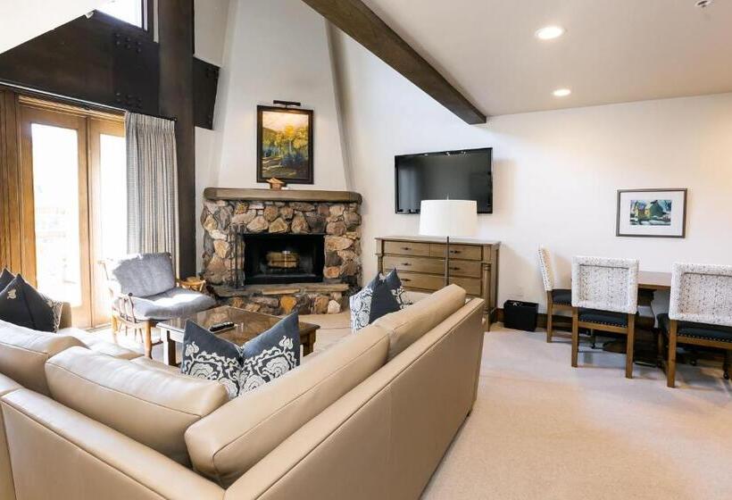 ２ベッドスイートルーム, Stein Eriksen Lodge Deer Valley