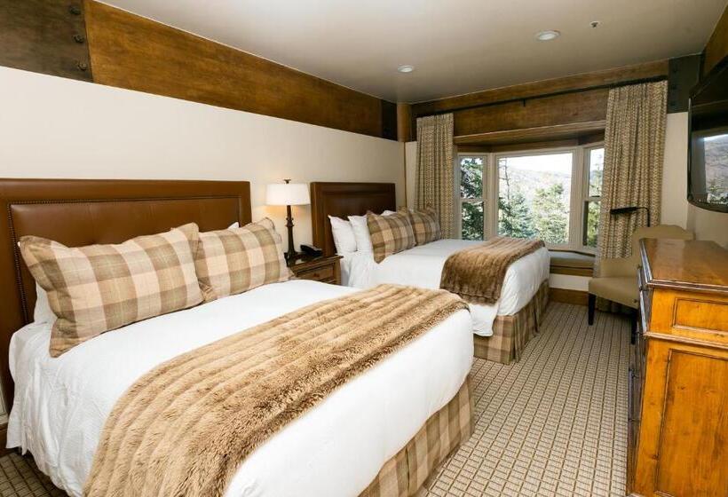 ２ベッドルームハウス, Stein Eriksen Lodge Deer Valley