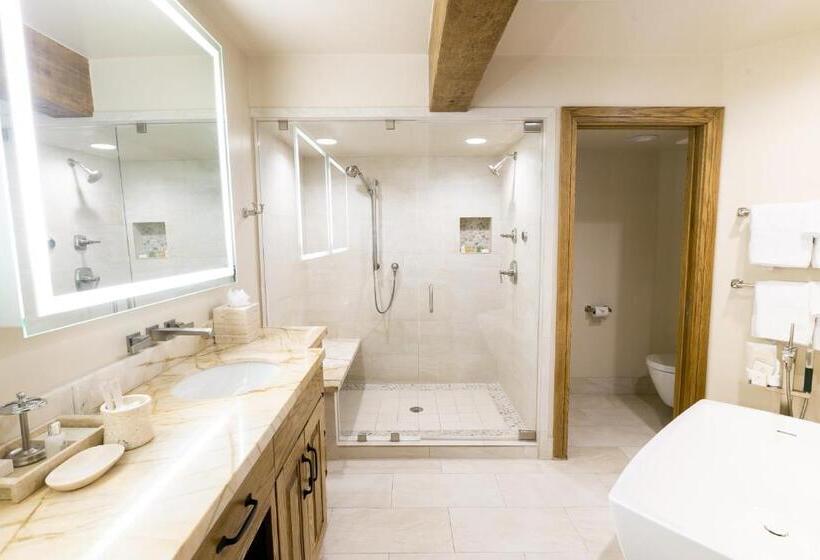 ２ベッドルームハウス, Stein Eriksen Lodge Deer Valley