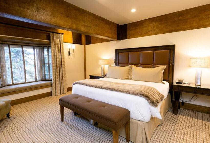 ２ベッドルームハウス, Stein Eriksen Lodge Deer Valley