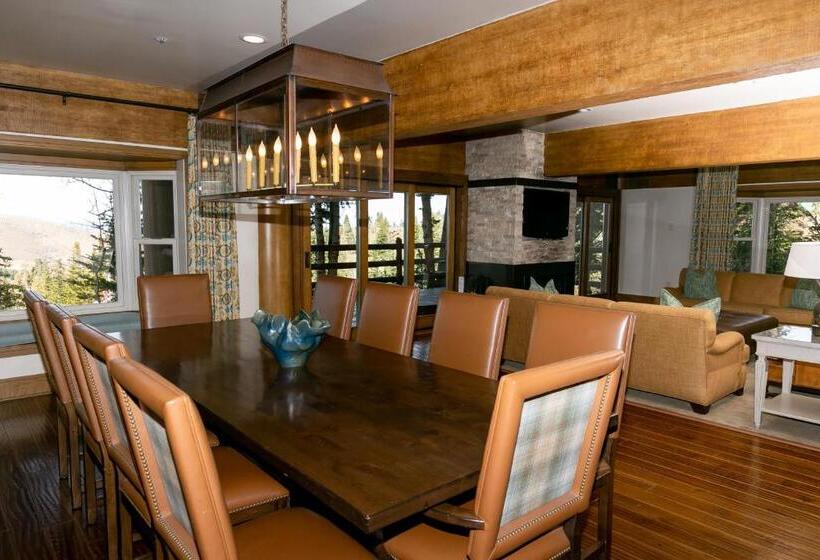 ２ベッドルームハウス, Stein Eriksen Lodge Deer Valley