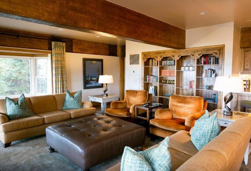 ２ベッドルームハウス, Stein Eriksen Lodge Deer Valley