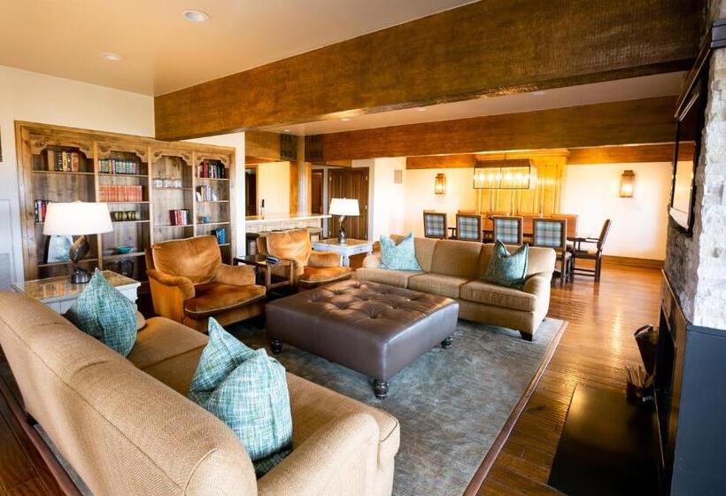 ２ベッドルームハウス, Stein Eriksen Lodge Deer Valley