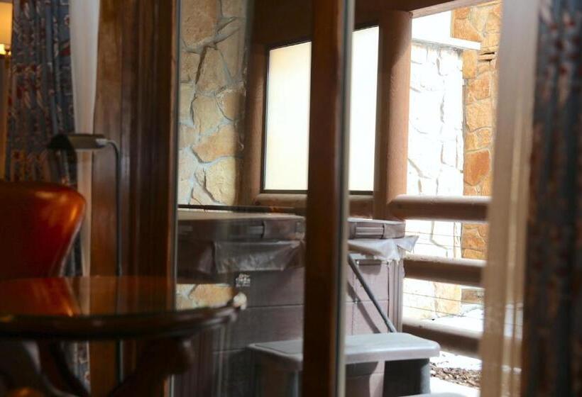 スタンダード４人部屋, Stein Eriksen Lodge Deer Valley