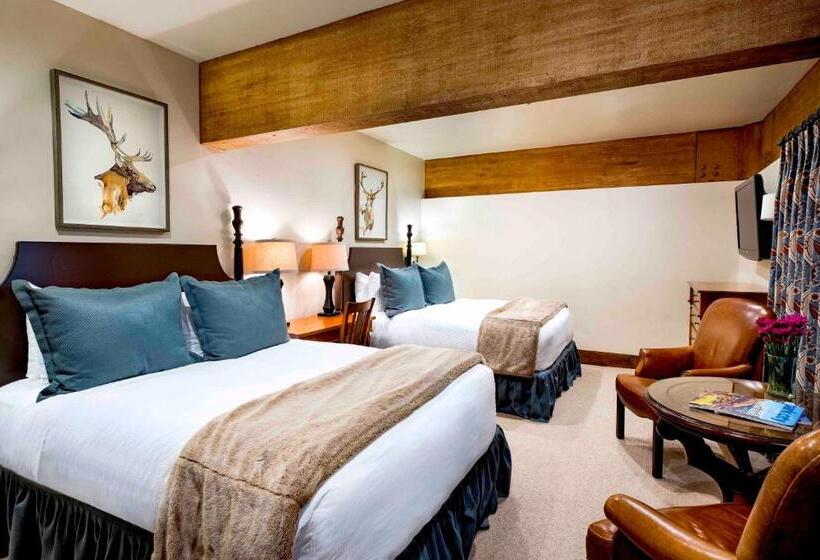 スタンダード４人部屋, Stein Eriksen Lodge Deer Valley