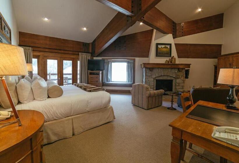スタンダードルーム, Stein Eriksen Lodge Deer Valley