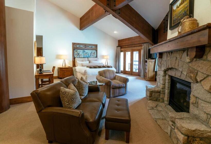 スタンダードルーム, Stein Eriksen Lodge Deer Valley