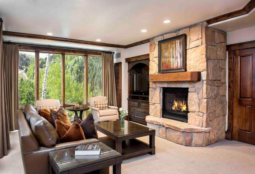 اتاق استاندارد چهار تخته, Stein Eriksen Lodge Deer Valley