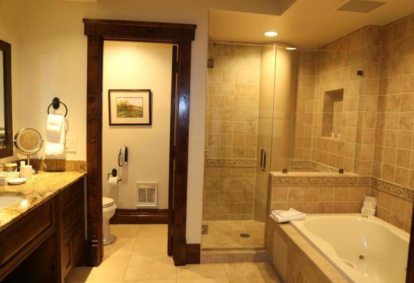 １ベッドルームアパートメント, Stein Eriksen Lodge Deer Valley