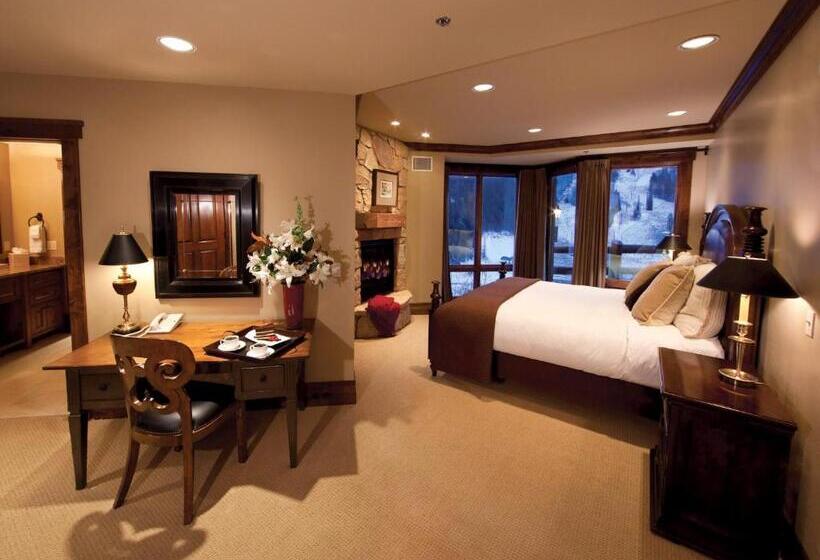 １ベッドルームアパートメント, Stein Eriksen Lodge Deer Valley