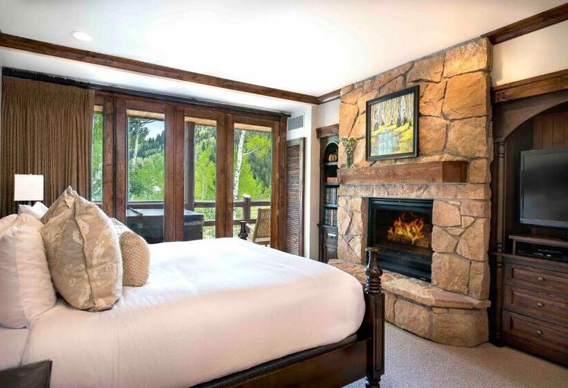 １ベッドルームアパートメント, Stein Eriksen Lodge Deer Valley