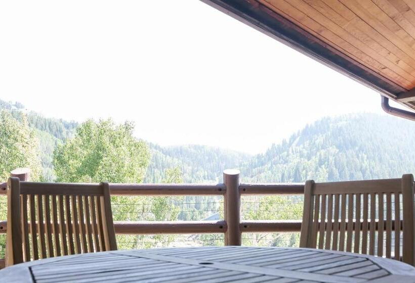 スタンダードルーム, Stein Eriksen Lodge Deer Valley