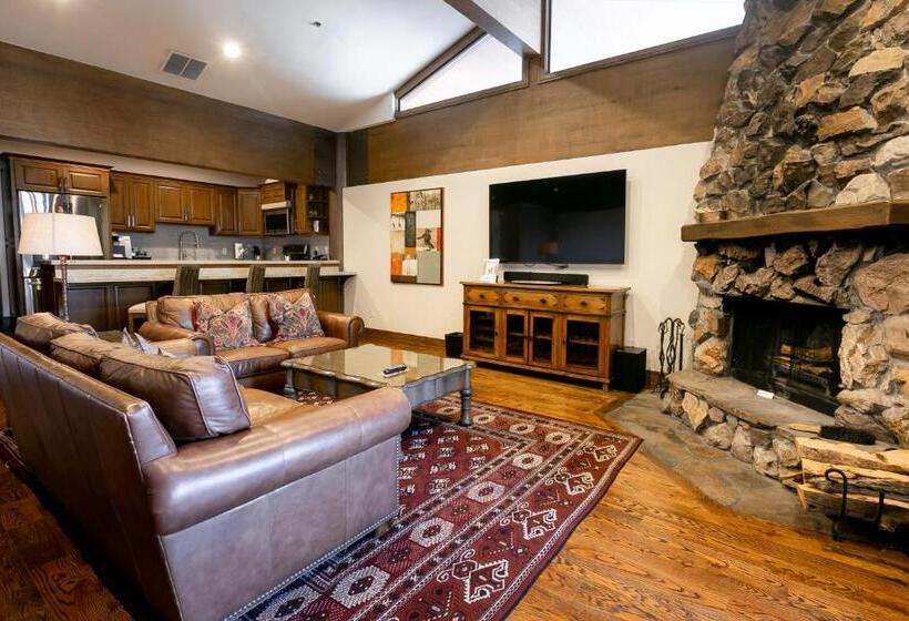 ３ベッドルームスイート, Stein Eriksen Lodge Deer Valley