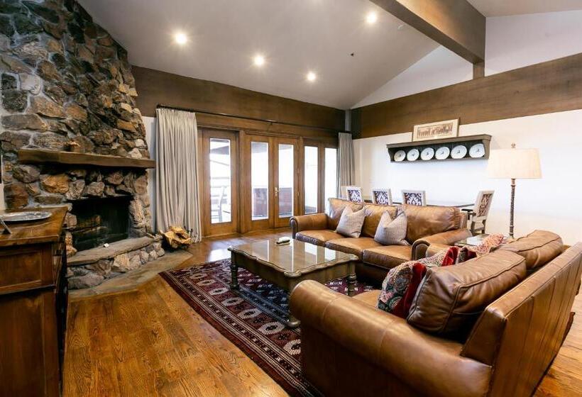 ３ベッドルームスイート, Stein Eriksen Lodge Deer Valley