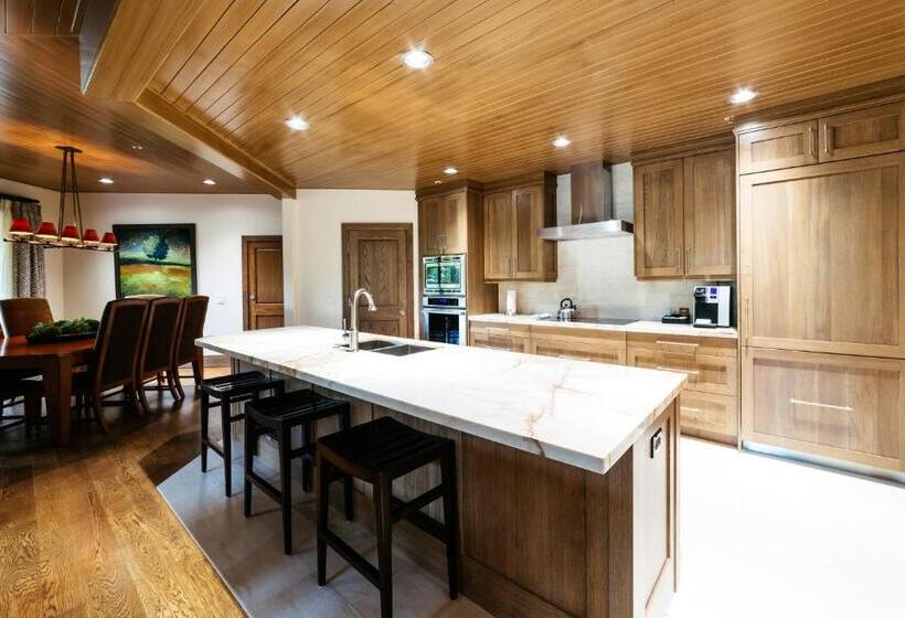 デラックススイート, Stein Eriksen Lodge Deer Valley