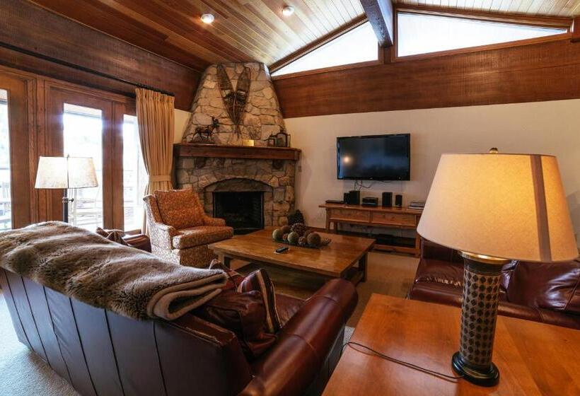 ３ベッドルームスイート, Stein Eriksen Lodge Deer Valley