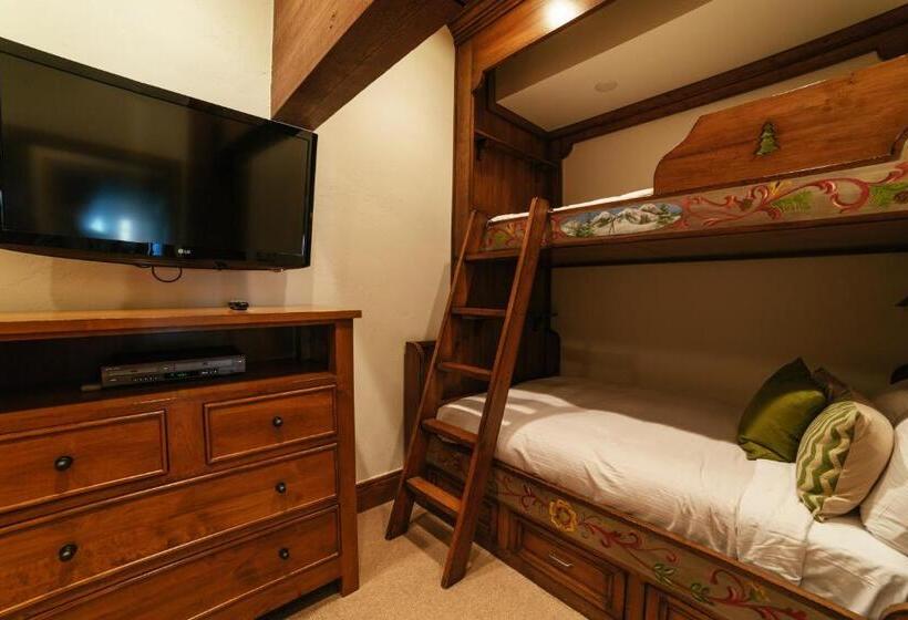 ３ベッドルームスイート, Stein Eriksen Lodge Deer Valley