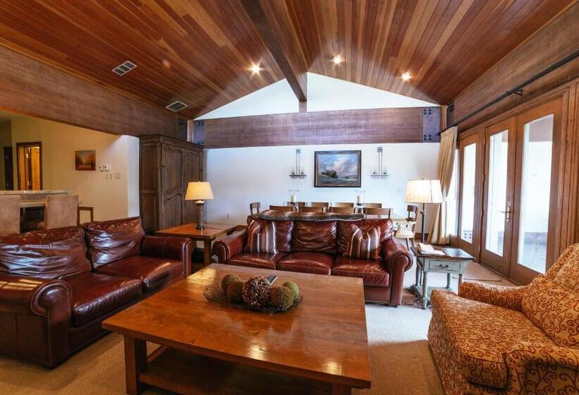 ３ベッドルームスイート, Stein Eriksen Lodge Deer Valley