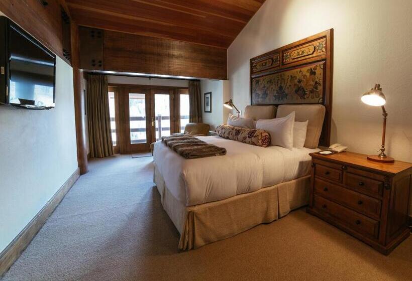 Suite 3 Dormitoris, Stein Eriksen Lodge Deer Valley