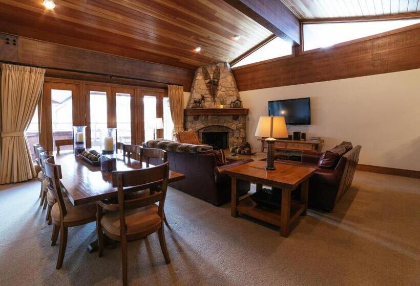 ３ベッドルームスイート, Stein Eriksen Lodge Deer Valley