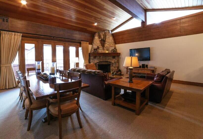 3 Bedroom Suite, Stein Eriksen Lodge Deer Valley