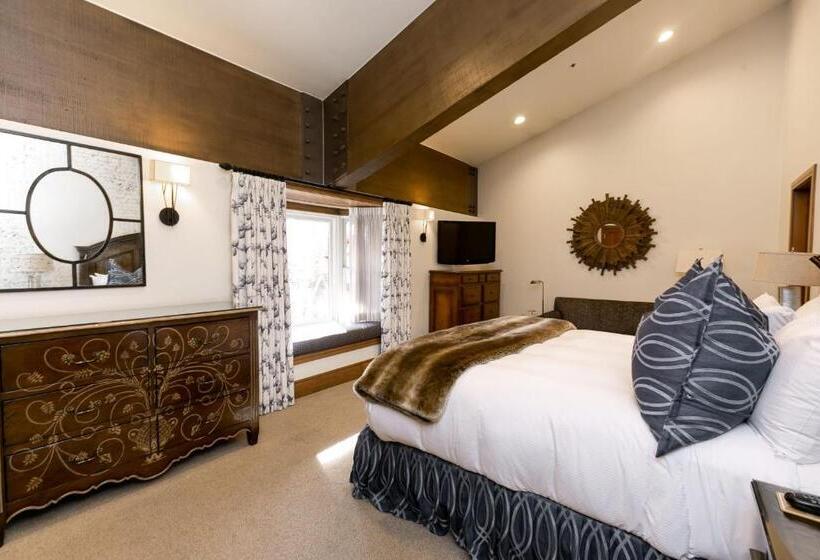 ４ベッドルームハウス, Stein Eriksen Lodge Deer Valley