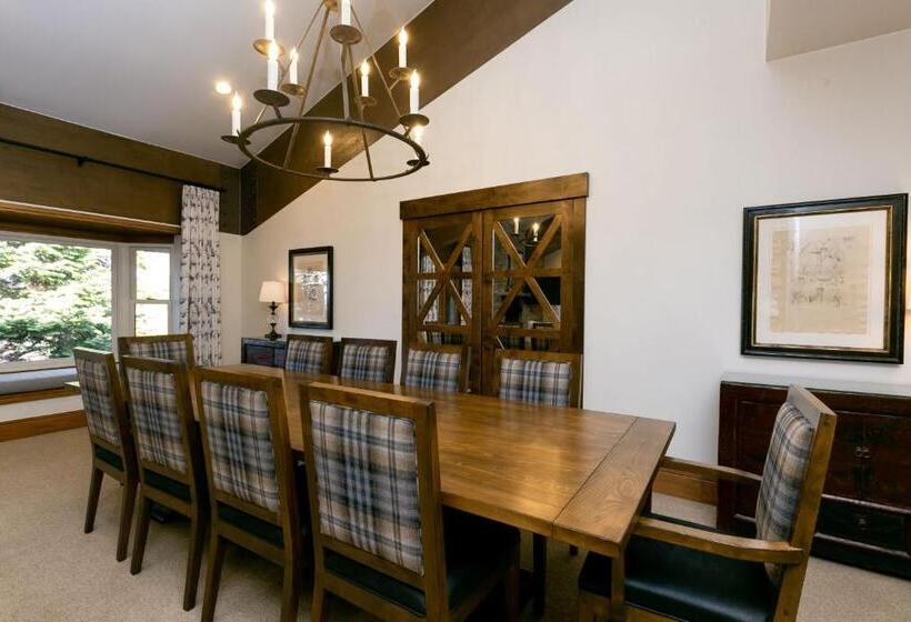 ４ベッドルームハウス, Stein Eriksen Lodge Deer Valley