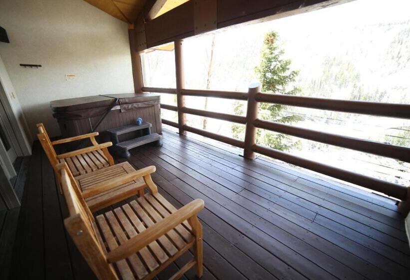 キングサイズベッドのデラックスルーム, Stein Eriksen Lodge Deer Valley