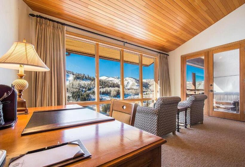 １ベッドルームハウス, Stein Eriksen Lodge Deer Valley