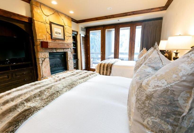 اتاق استاندارد چهار تخته, Stein Eriksen Lodge Deer Valley