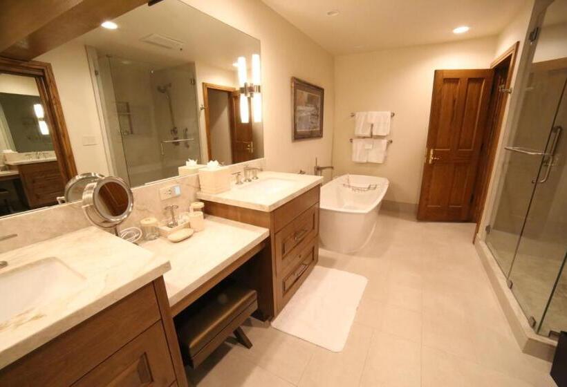 スイート, Stein Eriksen Lodge Deer Valley