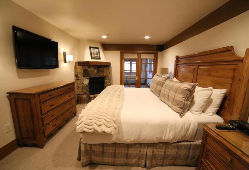 スイート, Stein Eriksen Lodge Deer Valley