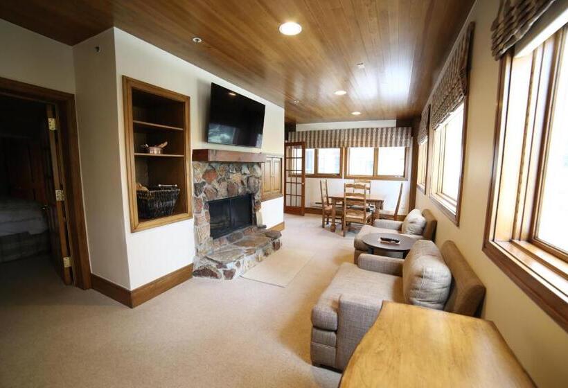 スイート, Stein Eriksen Lodge Deer Valley