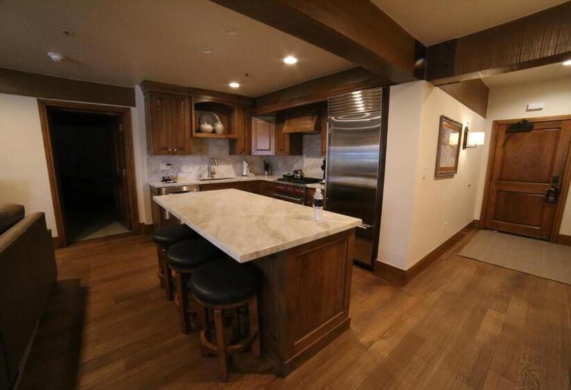 スイート, Stein Eriksen Lodge Deer Valley